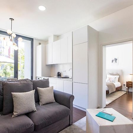 Superb 1Br Flat W/ Garden, Ac & Free Parking By Lovelystay Porto Exterior foto