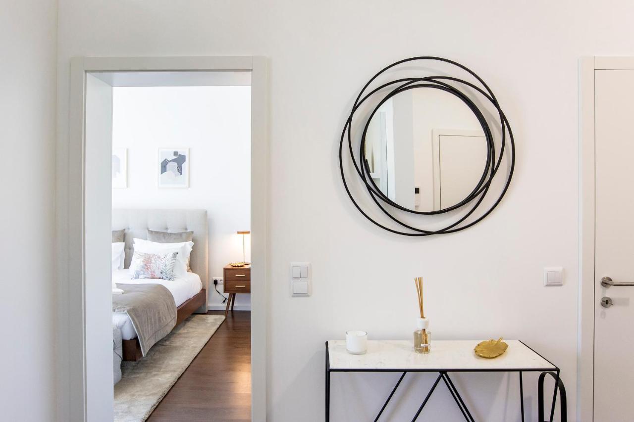 Superb 1Br Flat W/ Garden, Ac & Free Parking By Lovelystay Porto Exterior foto